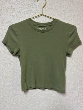 Abercrombie Baby Tee